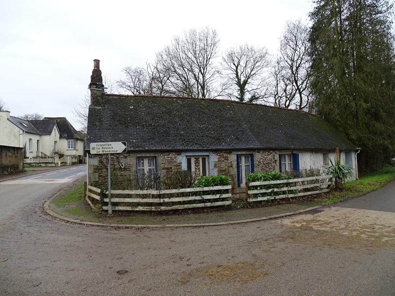 Maison - 48 m² - 6 pièces