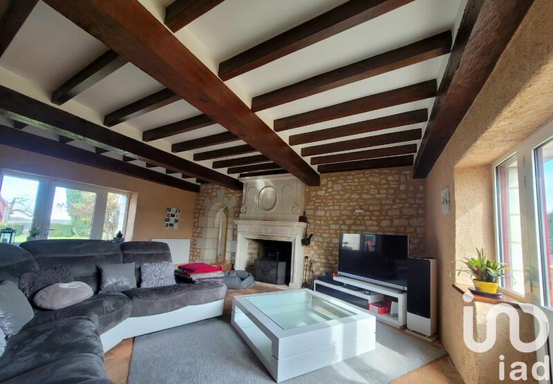 Maison - 400 m² - 9 pièces