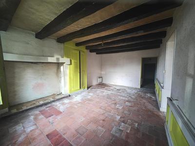 Maison - 89 m² - 4 pièces