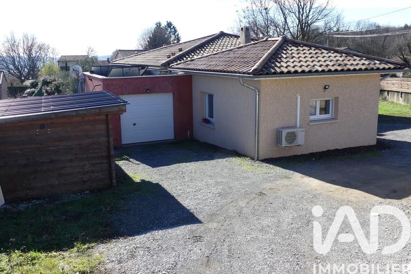 Maison - 127 m² - 5 pièces