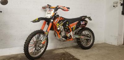 Ktm Exca ktm 525 0525 713