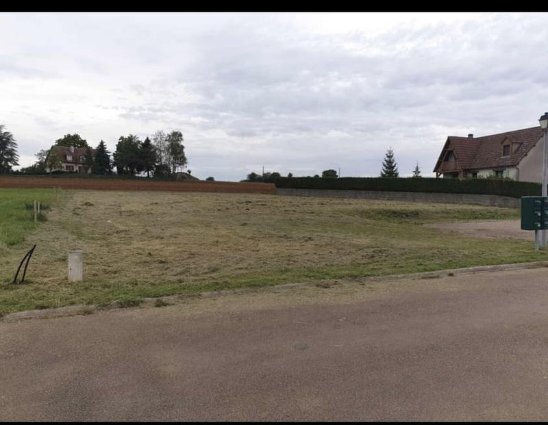 Terrain - 1 028 m²