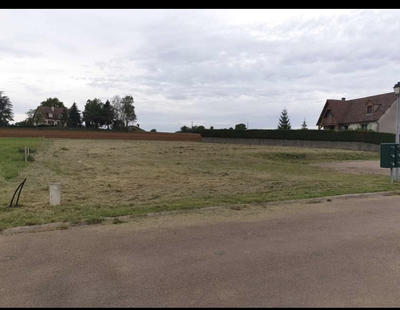 Terrain - 1 028 m²