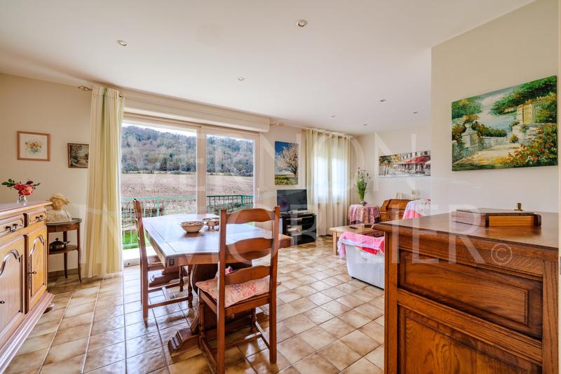 Maison - 71 m² - 3 pièces