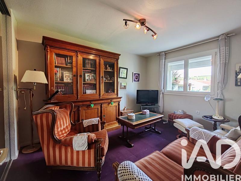 Maison - 203 m² - 7 pièces