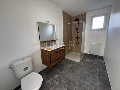 Maison - 83 m² - 4 pièces