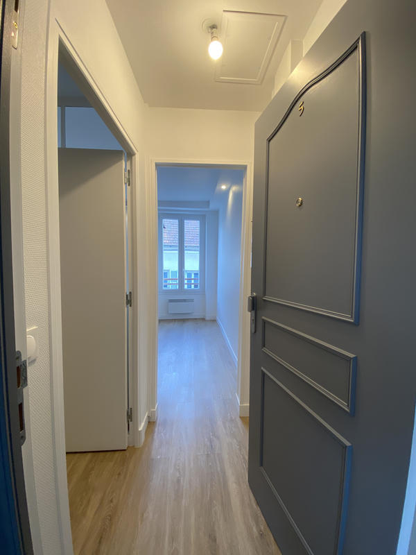 Appartement - 35 m² - 2 pièces