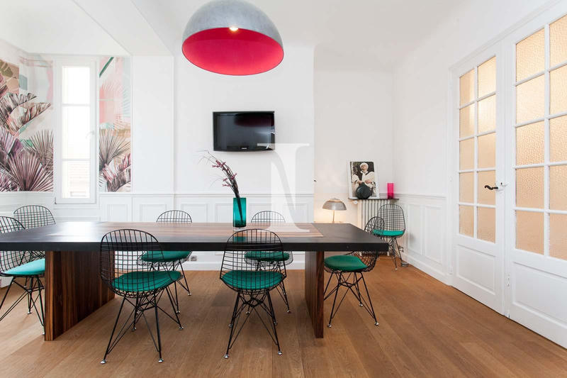 Appartement - 129 m² - 5 pièces