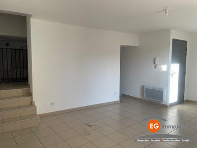 Appartement - 65 m² - 3 pièces