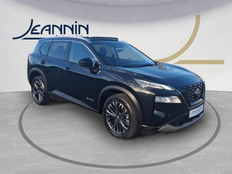 Nissan X-Trail e-Power 204 ch n-Connecta