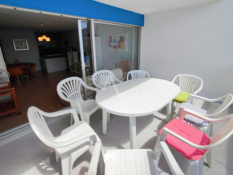 Appartement - 33 m² - 1 pièce