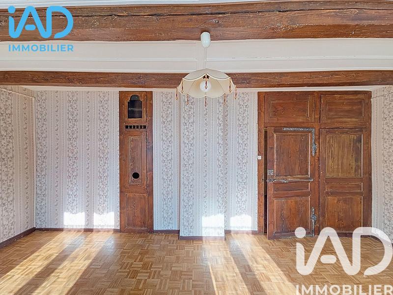 Maison - 260 m² - 7 pièces