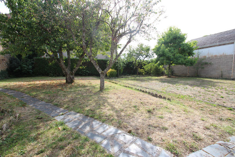 Maison - 134 m² - 5 pièces