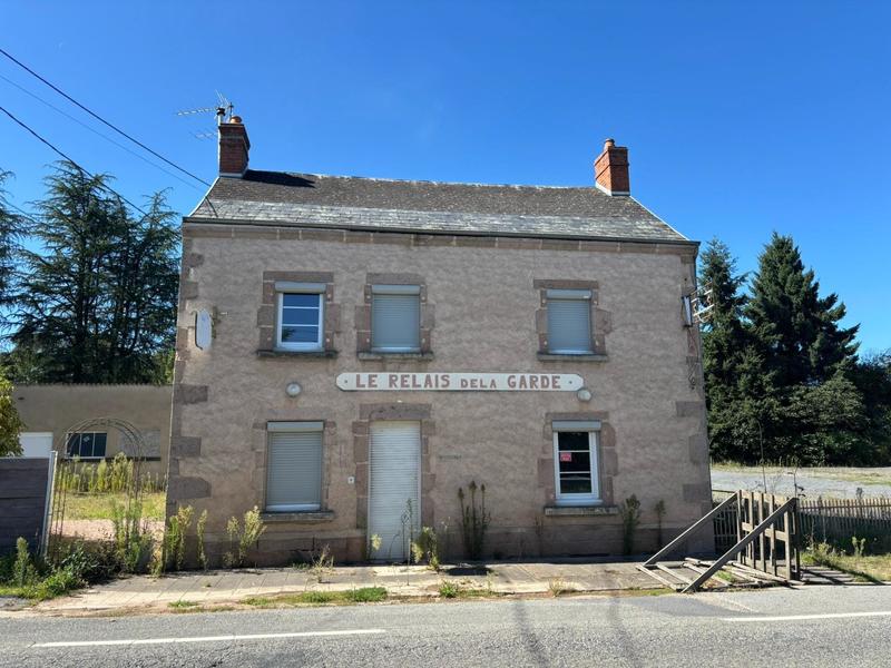 Local commercial - 163 m² - 8 pièces