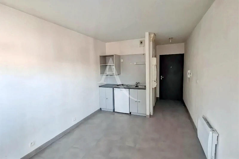 Appartement - 19 m² - 1 pièce