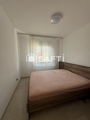 Appartement - 50 m² - 2 pièces