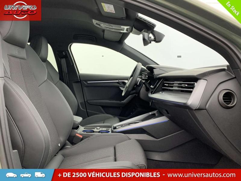 Audi A3 sportback Nouvelle 45 Tfsi E Hybride Rechargeable 272 s tronic 6 s line