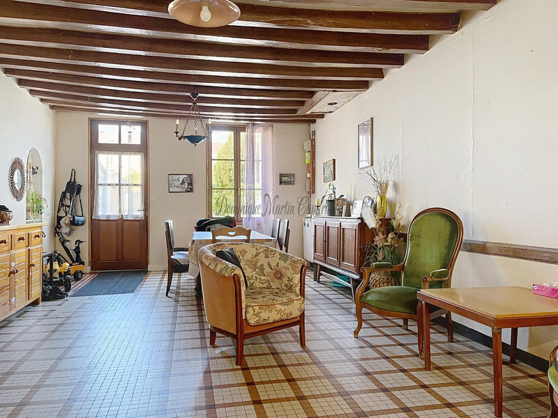 Maison de village - 132 m² - 6 pièces