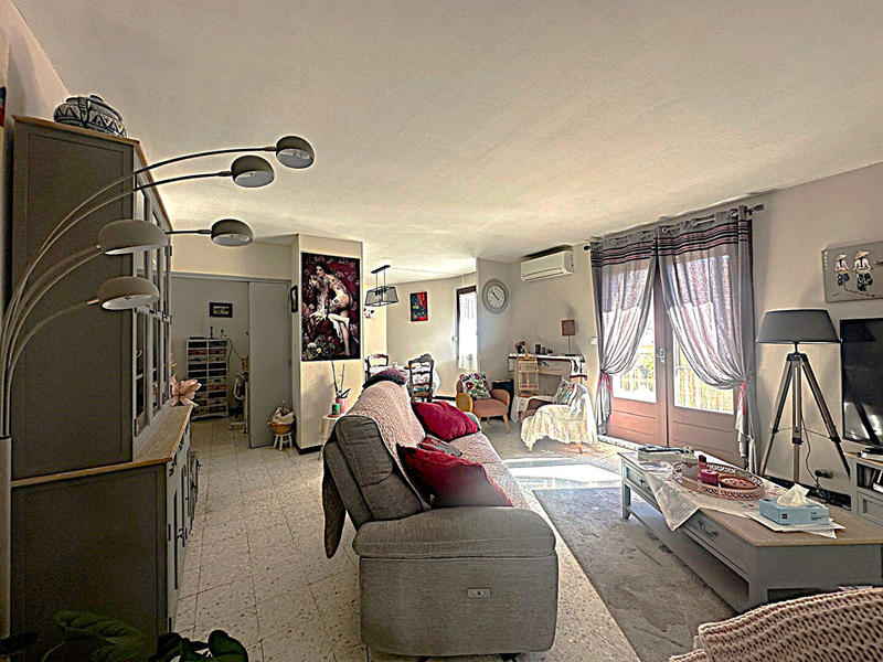 Appartement - 91 m² - 3 pièces