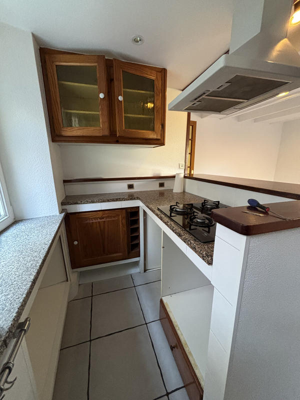 Maison de village - 60 m² - 3 pièces