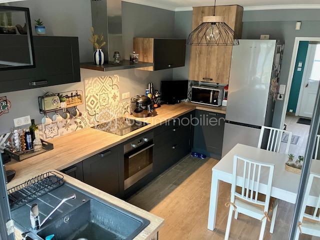 Maison - 121 m² - 5 pièces