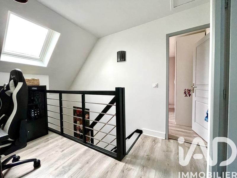 Maison - 114 m² - 6 pièces