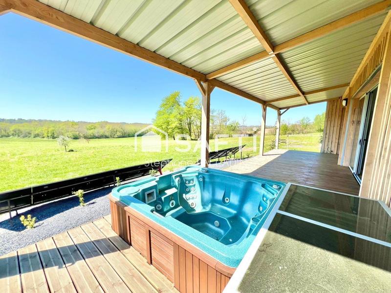 Maison - 118 m² - 4 pièces