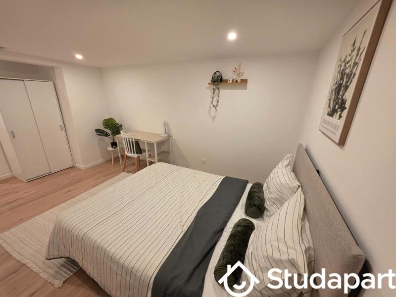 Maison - 17 m² - 1 pièce