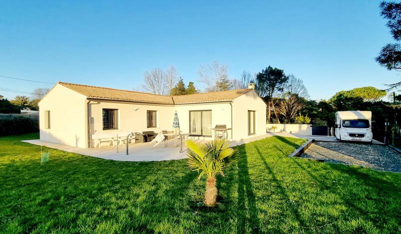 Maison - 136 m² - 5 pièces