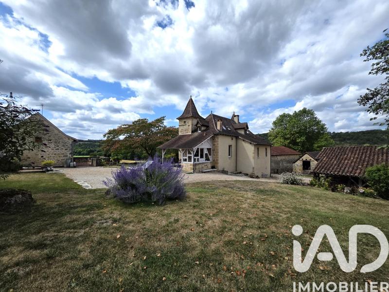 Maison de campagne - 221 m² - 9 pièces
