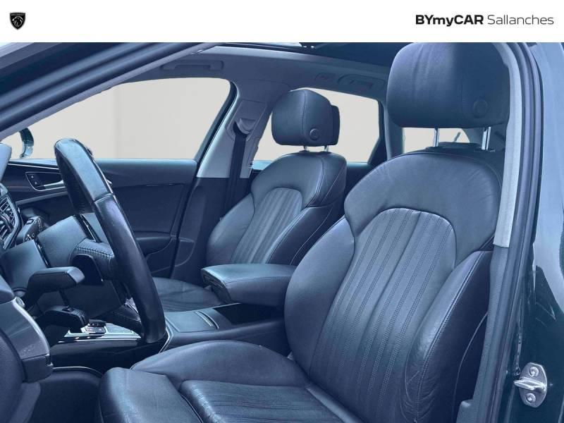 Audi A6 Avant V6 3.0 BiTDI 320 Tiptronic 8 Quattro Avus