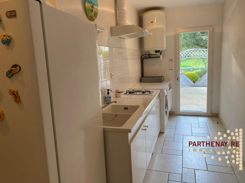 Maison - 164 m² - 7 pièces