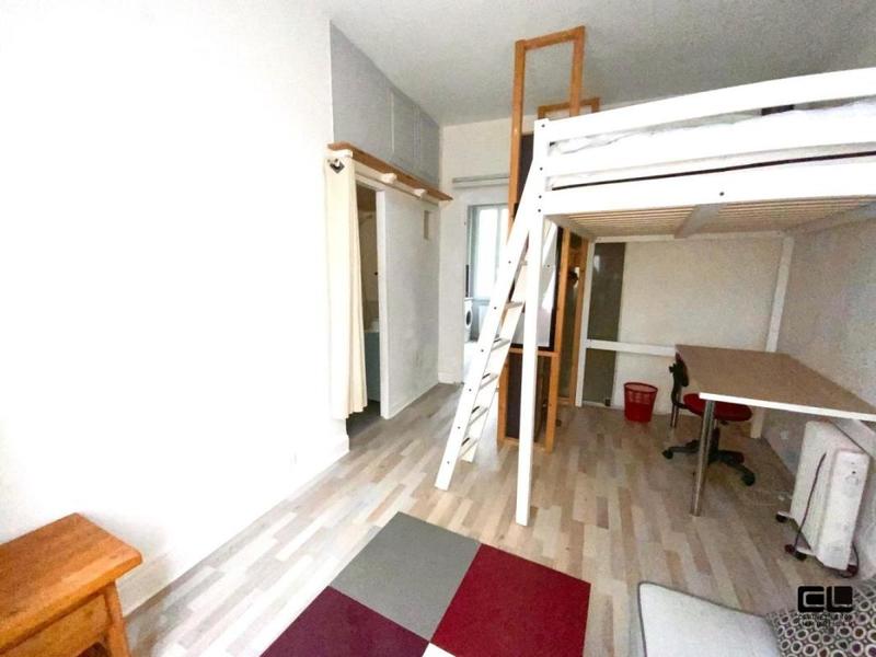 Appartement - 29 m² - 1 pièce
