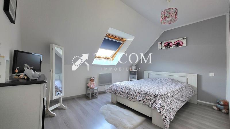 Maison - 84 m² - 4 pièces