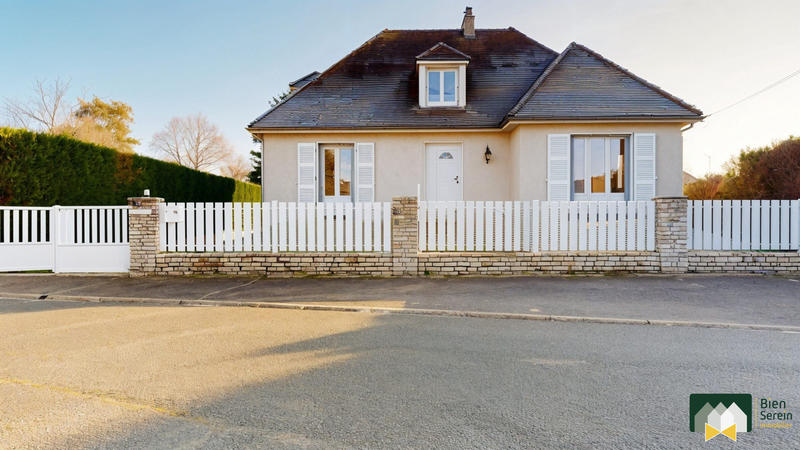 Maison - 130 m² - 6 pièces