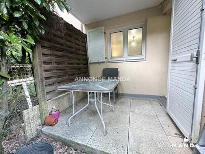 Studio - 36 m² - 1 pièce