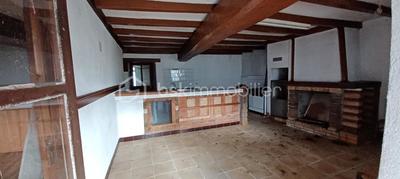 Maison - 47 m² - 2 pièces