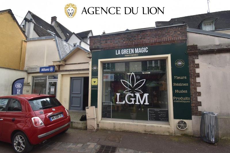 Immeuble - 66 m² - 3 pièces