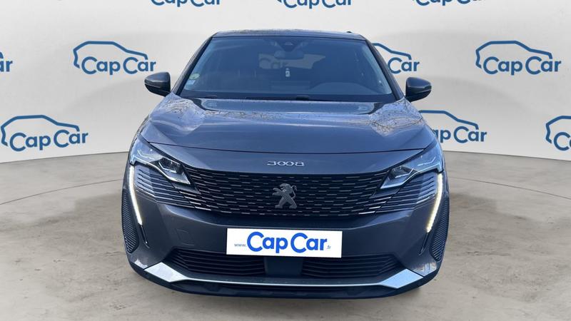 Peugeot 3008 II 1.5 BlueHDi 130 Allure Pack - 5 places Entretien constructeur