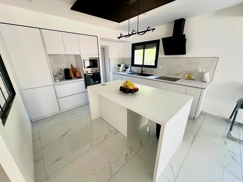 Villa - 130 m² - 5 pièces