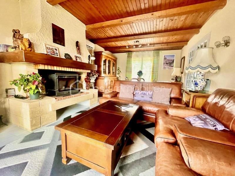 Pavillon - 118 m² - 6 pièces