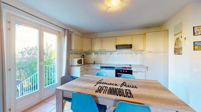 Maison - 73 m² - 4 pièces