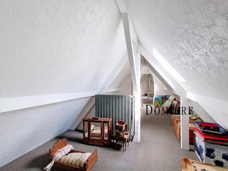 Maison - 165 m² - 7 pièces