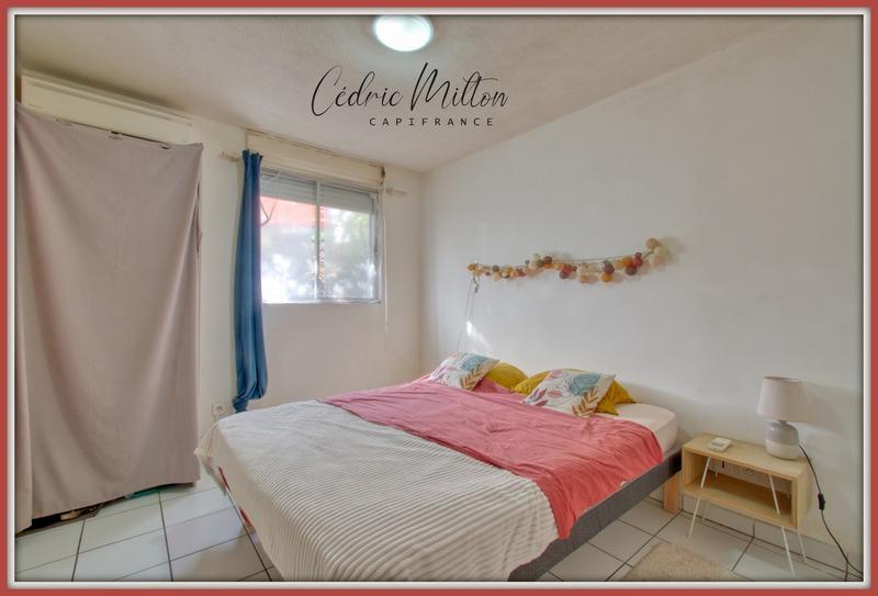 Appartement - 38 m² - 2 pièces