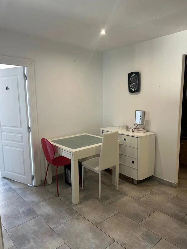 Appartement - 40 m² - 2 pièces