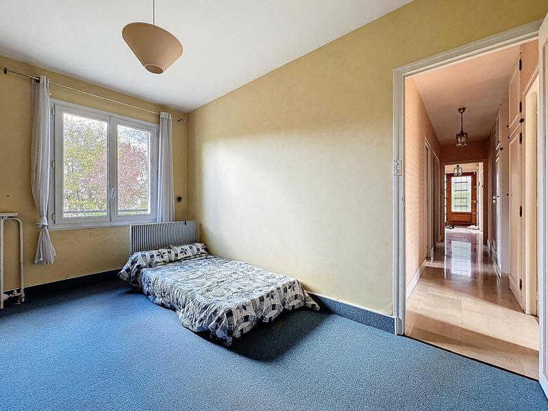 Maison - 89 m² - 5 pièces