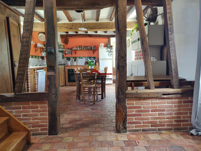 Maison - 114 m² - 6 pièces