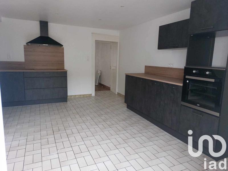 Maison de village - 110 m² - 4 pièces