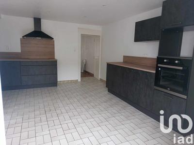 Maison de village - 110 m² - 4 pièces