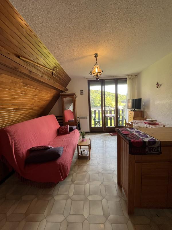 Appartement - 22 m² - 1 pièce